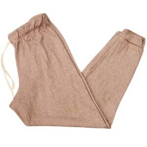 [Bobbie Brooks] Pink Drawstring Joggers - Size L